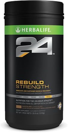 Rebuild Strength