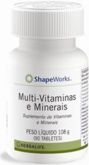 MULTI-VITAMINAS  MINERAIS