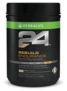 REBUILD ENDURANCE - LINHA 24 HORAS - PARA ATLETA